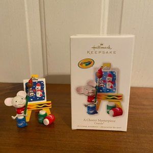 Hallmark Keepsake Ornament 2010